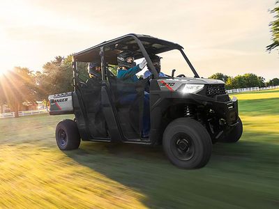 2024 Polaris Ranger Crew SP 570 Premium - Photo 6