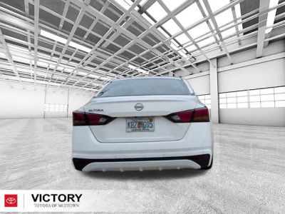 2025 Nissan Altima - Photo 4