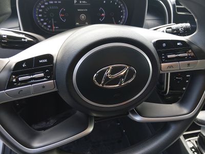 2024 Hyundai Tucson — photo 12 view