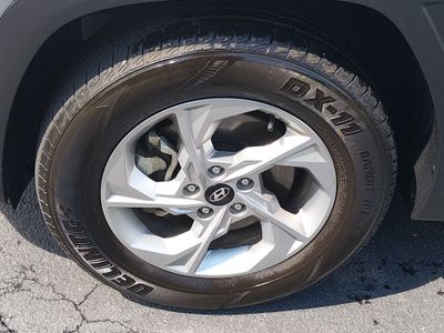 2024 Hyundai Tucson — photo 10 view
