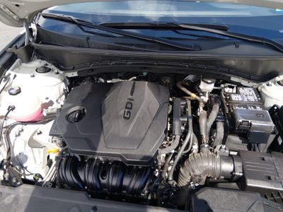 2024 Hyundai Tucson — photo 9 view