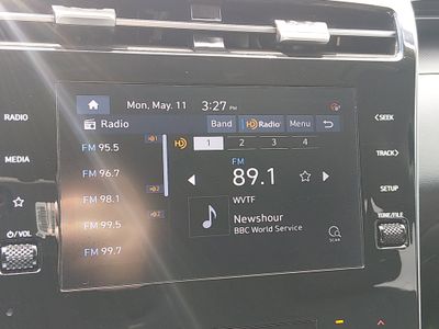 2024 Hyundai Tucson — photo 18 view