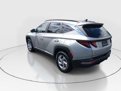 2024 Hyundai Tucson — detail view