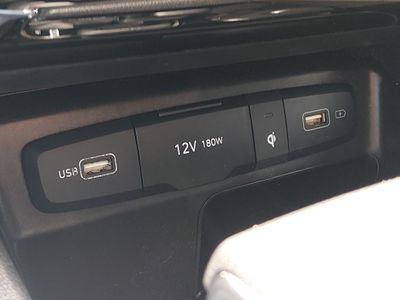 2024 Hyundai Tucson — photo 19 view