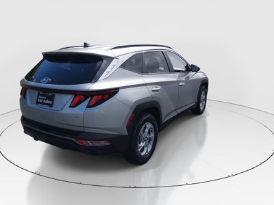 2024 Hyundai Tucson — photo 7 view