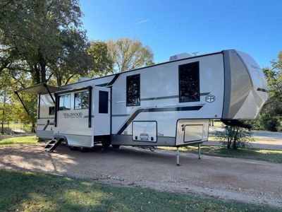 2025 Forest River RV Wildwood Heritage Glen - Photo 1