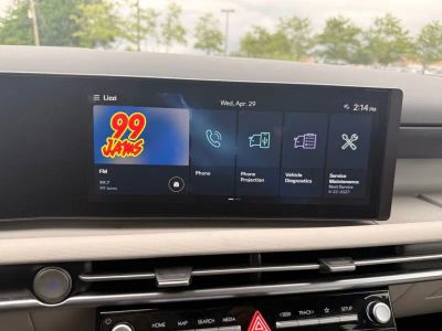 2025 Hyundai Tucson — photo 23 view
