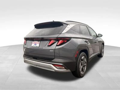 2025 Hyundai Tucson — photo 8 view