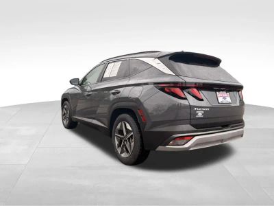 2025 Hyundai Tucson — detail view