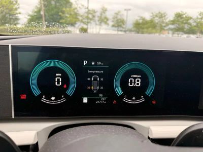 2025 Hyundai Tucson — photo 24 view