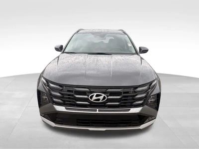 2025 Hyundai Tucson — photo 12 view