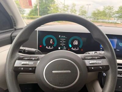 2025 Hyundai Tucson — photo 25 view