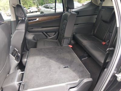 2025 Volkswagen Atlas — photo 19 view