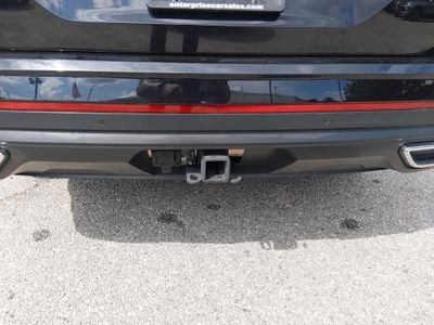 2025 Volkswagen Atlas — photo 16 view