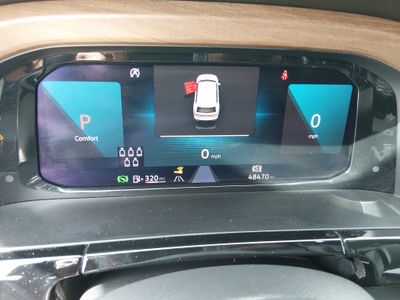 2025 Volkswagen Atlas — photo 14 view