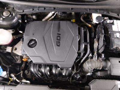 2024 Hyundai Tucson — photo 9 view