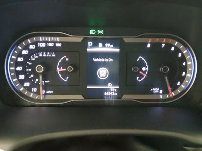 2024 Hyundai Tucson — photo 14 view