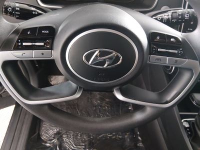 2024 Hyundai Tucson — photo 12 view