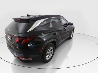 2024 Hyundai Tucson — photo 7 view