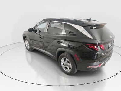 2024 Hyundai Tucson — detail view