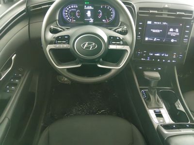 2024 Hyundai Tucson — photo 22 view