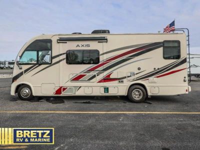 2023 Thor Motor Coach Axis - Photo 8