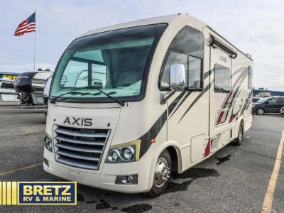 2023 Thor Motor Coach Axis - Photo 4