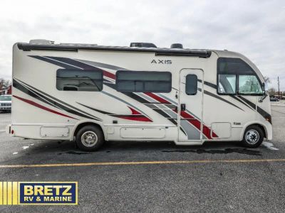 2023 Thor Motor Coach Axis - Photo 9