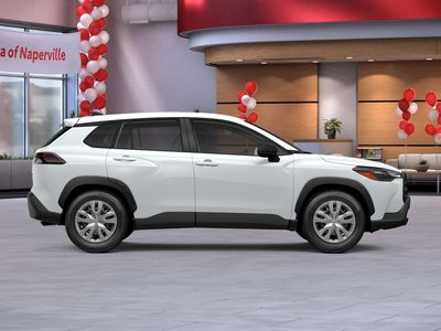 2026 Toyota Corolla Cross - Photo 16