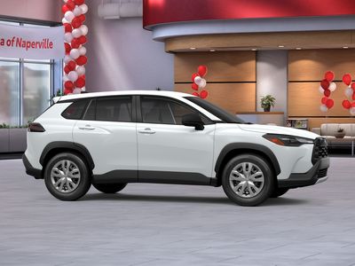 2026 Toyota Corolla Cross - Photo 17
