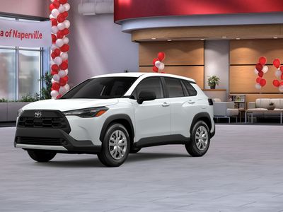 2026 Toyota Corolla Cross - Photo 3