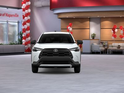 2026 Toyota Corolla Cross - Photo 4