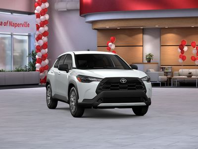 2026 Toyota Corolla Cross - Photo 20