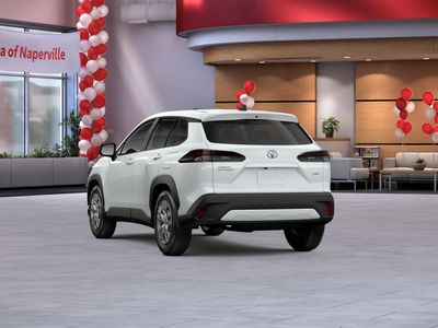 2026 Toyota Corolla Cross - Photo 11