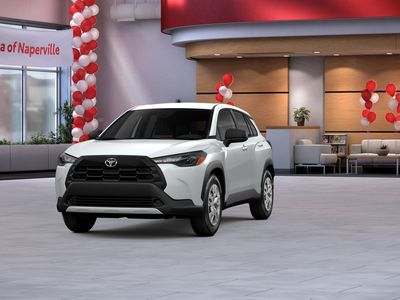2026 Toyota Corolla Cross - Photo 5