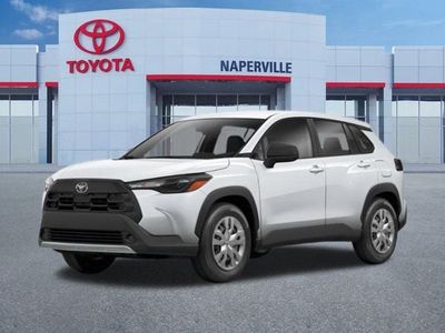 2026 Toyota Corolla Cross - Photo 1