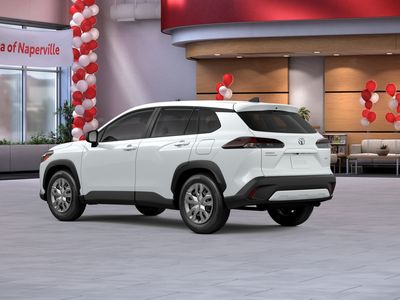 2026 Toyota Corolla Cross - Photo 10