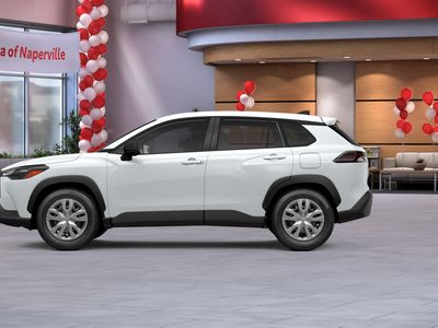 2026 Toyota Corolla Cross - Photo 8