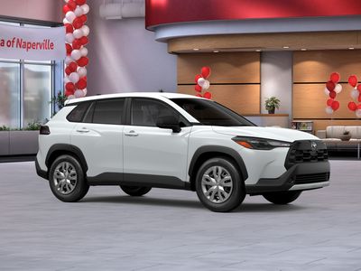 2026 Toyota Corolla Cross - Photo 18