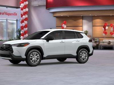 2026 Toyota Corolla Cross - Photo 6