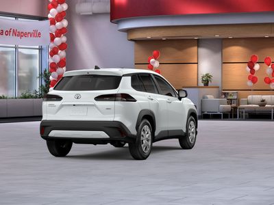 2026 Toyota Corolla Cross - Photo 13