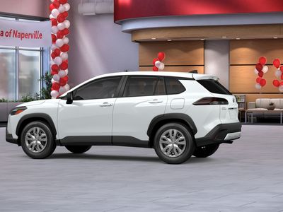 2026 Toyota Corolla Cross - Photo 9