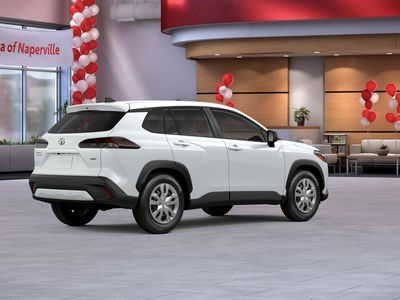 2026 Toyota Corolla Cross - Photo 14