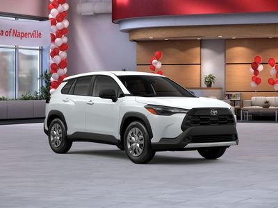 2026 Toyota Corolla Cross - Photo 19