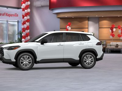 2026 Toyota Corolla Cross - Photo 7
