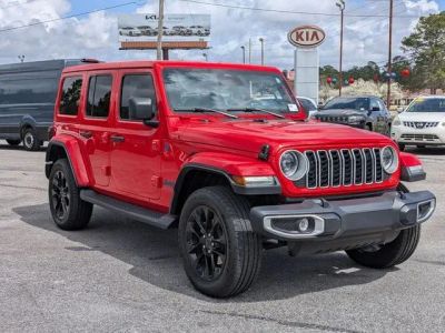 2025 Jeep Wrangler - Photo 7