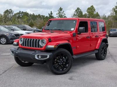 2025 Jeep Wrangler - Photo 1