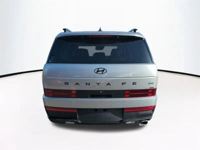 2026 Hyundai SANTA FE — engine compartment view