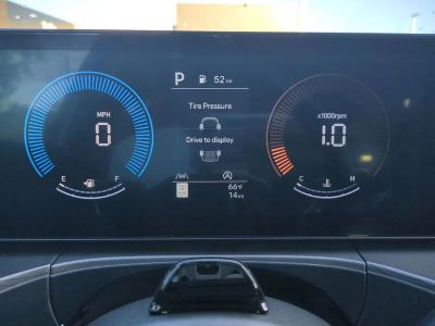 2026 Hyundai SANTA FE — photo 37 view