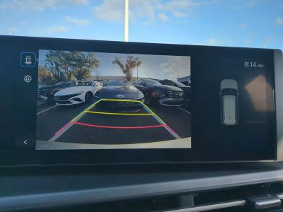 2026 Hyundai SANTA FE — photo 27 view
